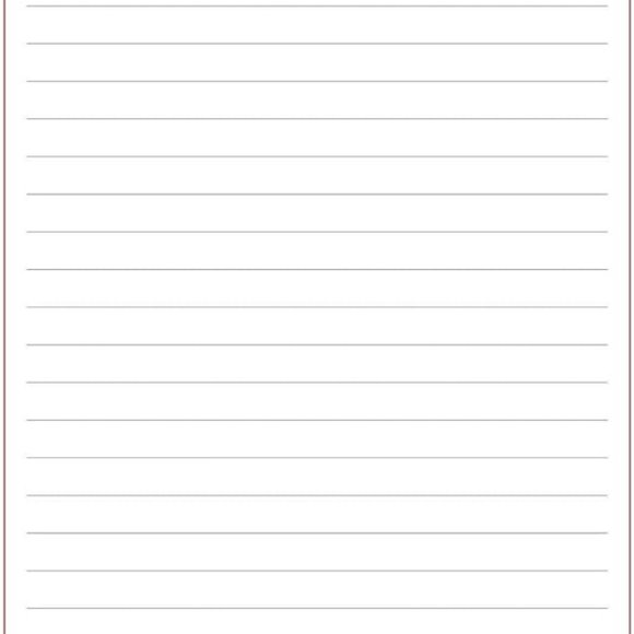 Stone Cold Fox Notebook - Picture 3 of 3